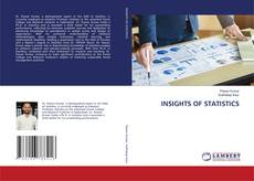 Capa do livro de INSIGHTS OF STATISTICS 
