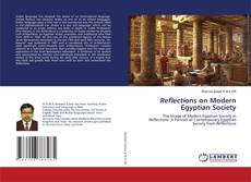 Copertina di Reflections on Modern Egyptian Society