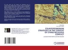 Buchcover von COUNTERTERRORISM STRATEGIES IN THE CONTEXT OF ETHNO-RELIGIOUS CONFLICT
