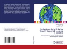 Buchcover von Insights on Inclusivity for Visually Impaired Learners in Lesotho