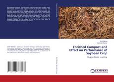 Buchcover von Enriched Compost and Effect on Performance of Soybean Crop