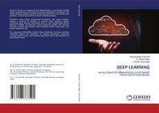 Capa do livro de DEEP LEARNING 