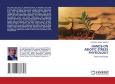 Buchcover von HANDS-ON ABIOTIC STRESS PHYSIOLOGY