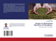 Buchcover von Studies on Rhizosphere Mycoflora of Mungbean