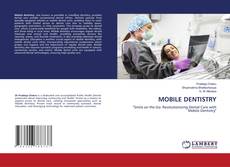 Capa do livro de MOBILE DENTISTRY 