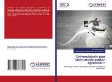 Buchcover von Üni̇versi̇teleri̇n spor takimlarinda yarişan öğrenci̇leri̇n