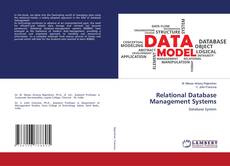 Capa do livro de Relational Database Management Systems 