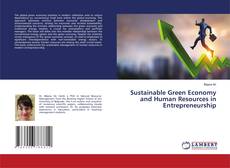 Capa do livro de Sustainable Green Economy and Human Resources in Entrepreneurship 