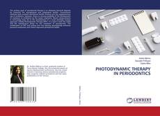 Buchcover von PHOTODYNAMIC THERAPY IN PERIODONTICS