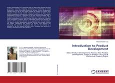 Couverture de Introduction to Product Development