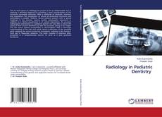 Copertina di Radiology in Pediatric Dentistry