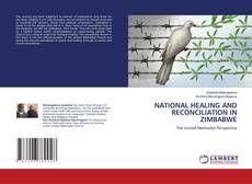 Copertina di NATIONAL HEALING AND RECONCILIATION IN ZIMBABWE