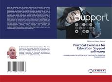 Copertina di Practical Exercises for Education Support softwares