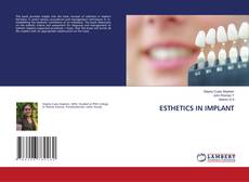 Copertina di ESTHETICS IN IMPLANT