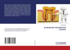 Capa do livro de Endodontic Periodontal Lesions 