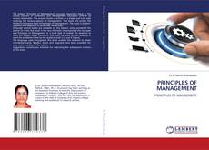 Capa do livro de PRINCIPLES OF MANAGEMENT 