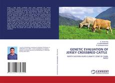 Copertina di GENETIC EVALUATION OF JERSEY CROSSBRED CATTLE