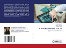 Buchcover von A Prosthodontist's Tool Kit