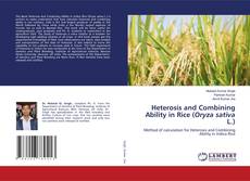 Copertina di Heterosis and Combining Ability in Rice (Oryza sativa L.)