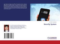 Buchcover von Security System