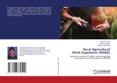 Copertina di Rural Agricultural Work Experience (RAWE)