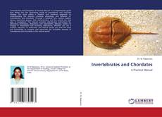 Copertina di Invertebrates and Chordates