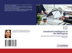 Emotional Intelligence at the Workspace的封面