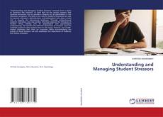 Copertina di Understanding and Managing Student Stressors
