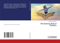 Copertina di The Evolving Role of Teachers