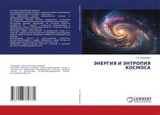 Copertina di ЭНЕРГИЯ И ЭНТРОПИЯ КОСМОСА