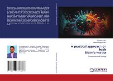 Capa do livro de A practical approach on basic Bioinformatics 