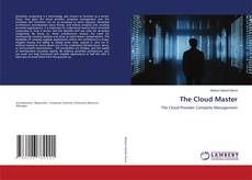 Capa do livro de The Cloud Master 