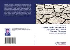Buchcover von Stress Forms of Richard’s Equation and Global Climatic Changes