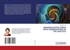 Capa do livro de NONASSOCIATIVE RINGS WITH COMMUTATORS IN THE NUCLEUS 