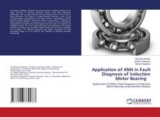 Capa do livro de Application of ANN in Fault Diagnosis of Induction Motor Bearing 