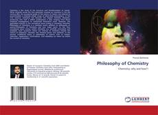 Copertina di Philosophy of Chemistry