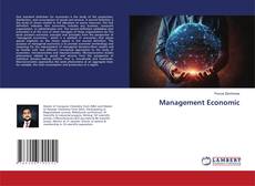 Capa do livro de Management Economic 