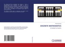 Capa do livro de DISCRETE MATHEMATICS 