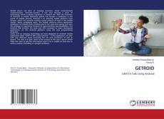 Capa do livro de GETROID 