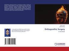 Copertina di Orthognathic Surgery