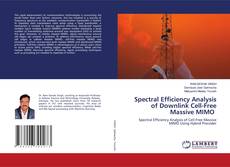 Capa do livro de Spectral Efficiency Analysis of Downlink Cell-Free Massive MIMO 