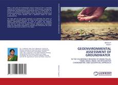 Capa do livro de GEOENVIRONMENTAL ASSESSMENT OF GROUNDWATER 