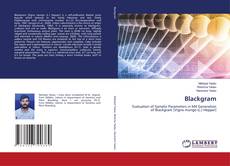 Buchcover von Blackgram