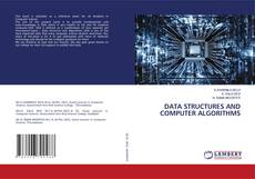 Copertina di DATA STRUCTURES AND COMPUTER ALGORITHMS