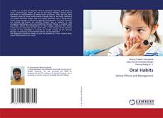 Copertina di Oral Habits
