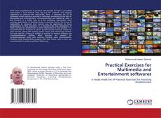 Capa do livro de Practical Exercises for Multimedia and Entertainment softwares 