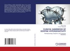 Capa do livro de CLINICAL HANDBOOK OF DENTINE HYPERSENSITIVITY 