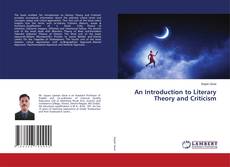 Copertina di An Introduction to Literary Theory and Criticism