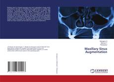 Capa do livro de Maxillary Sinus Augmentation 