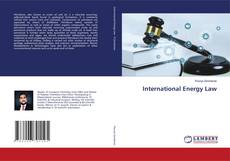 Copertina di International Energy Law